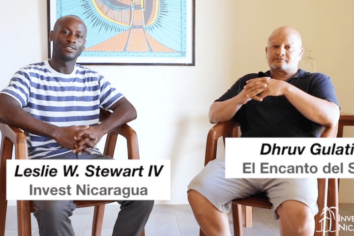 Conversationw3ADhruvGulatiofElEncantodelSur InvestNicaragua RealEstateSanJuanDelSur