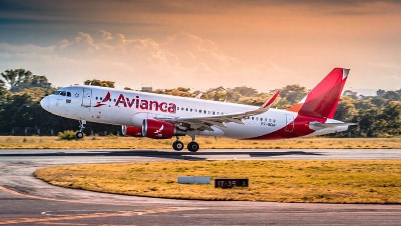 Avianca Commercial Flights have Resumed!
