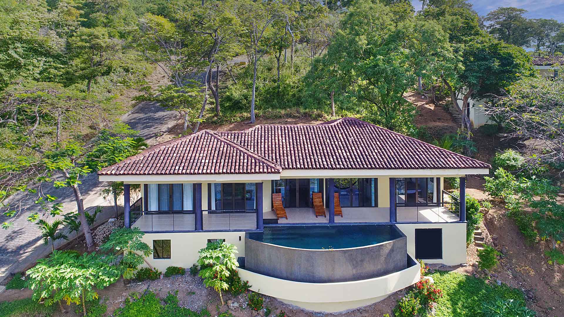 Casa Travista at Paradise Bay - San Juan Del Sur - Invest Nicaragua