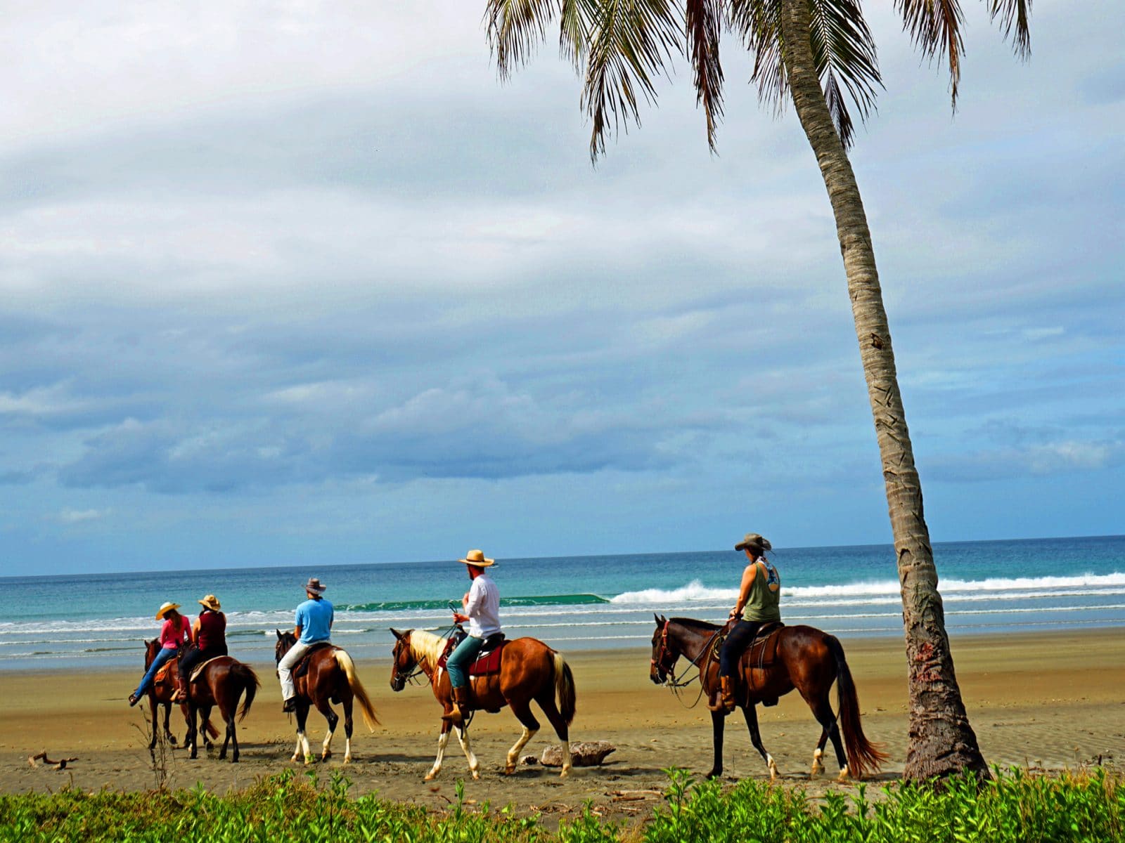 Horseback Riding - San Juan Del Sur - Nicaragua