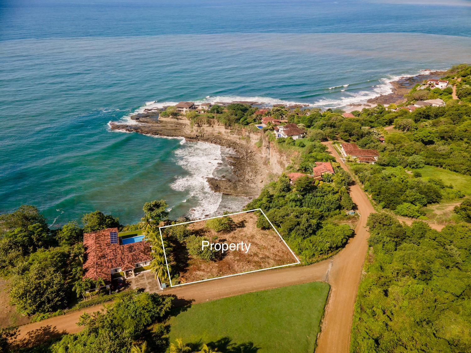 oceanfront-lot-in-rancho-santana-properties-invest-nicaragua