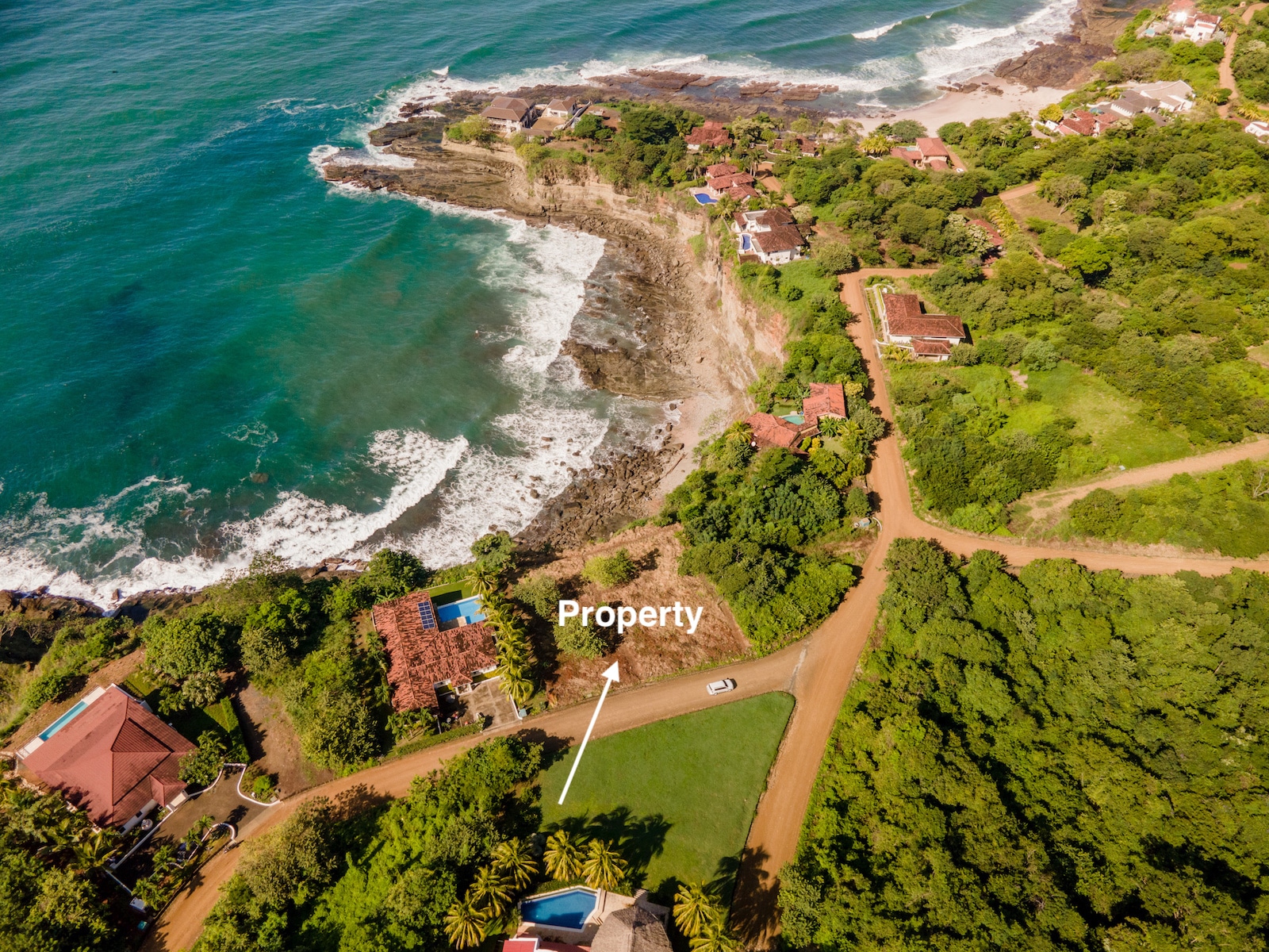 oceanfront-lot-in-rancho-santana-properties-invest-nicaragua