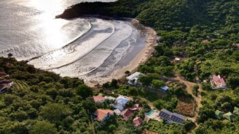 Exclusive Beachfront Lots in Remanso.