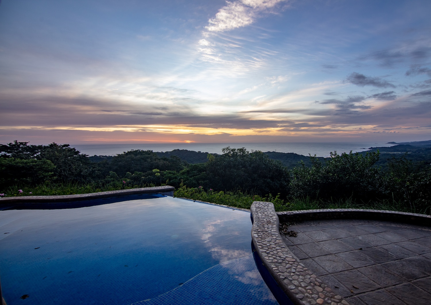 Swimming Pool with View