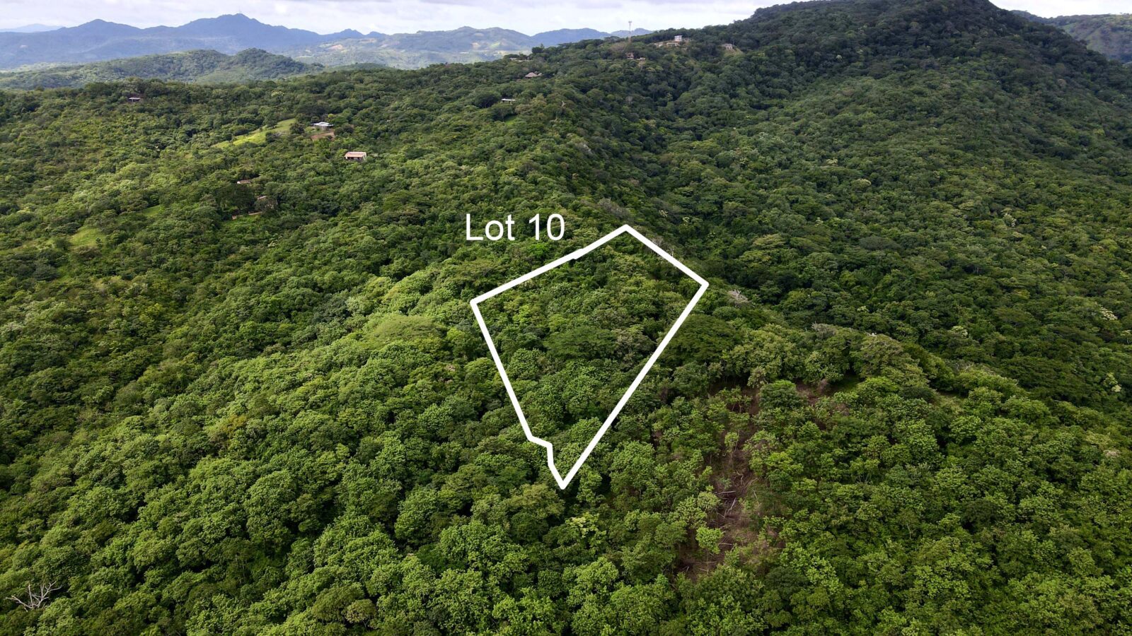 Overview Lot 10