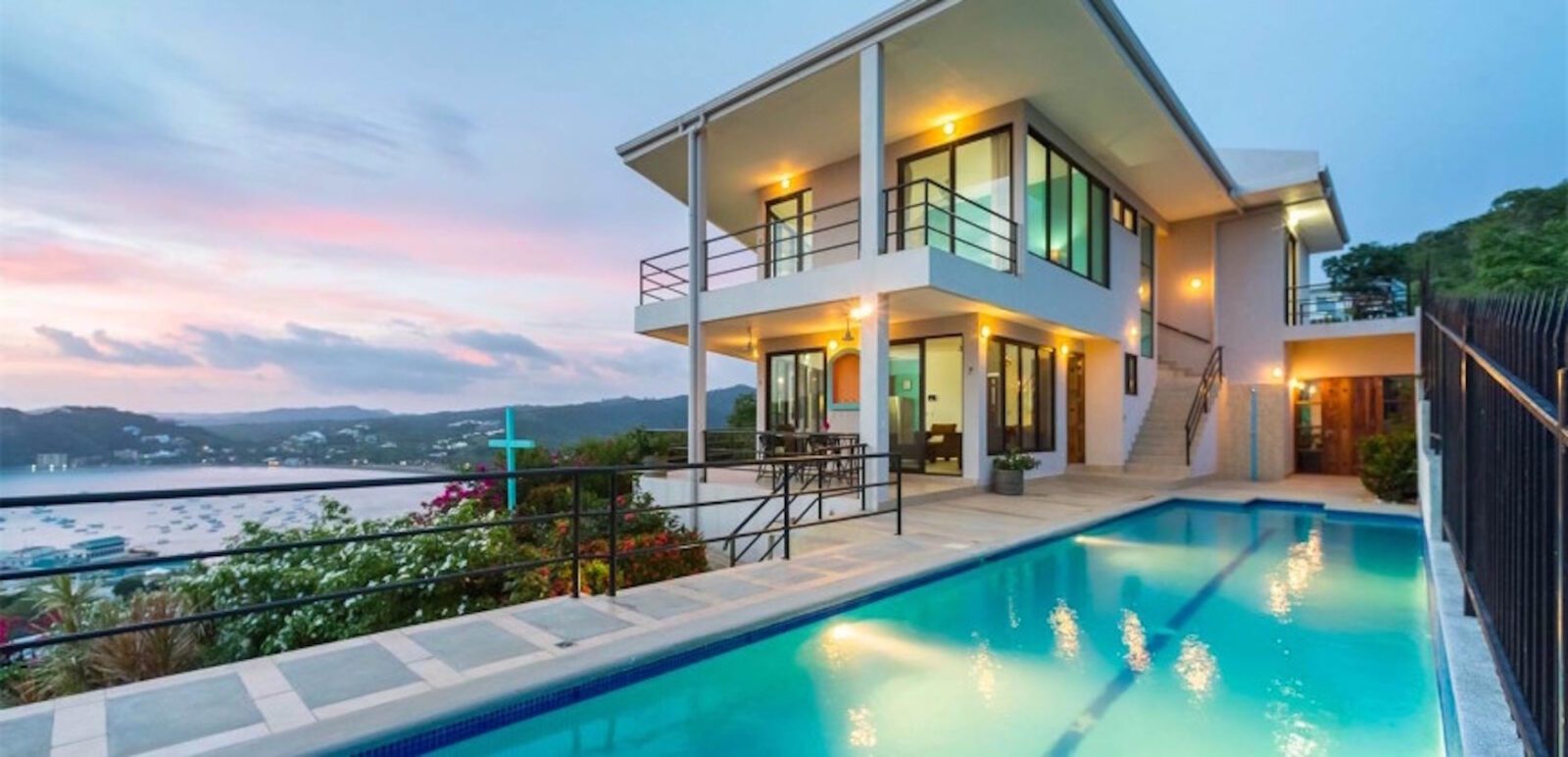 Pool with Oceanview