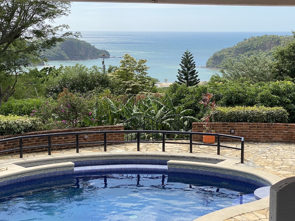 Pool with Oceanview