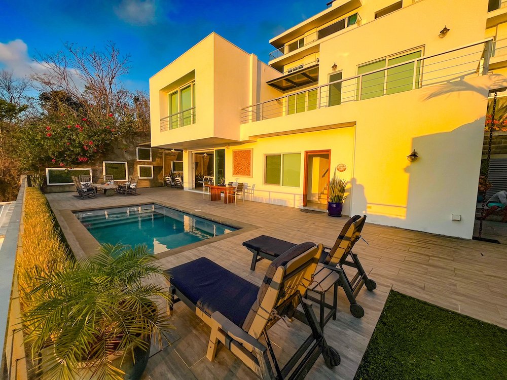 Pool with Oceanview