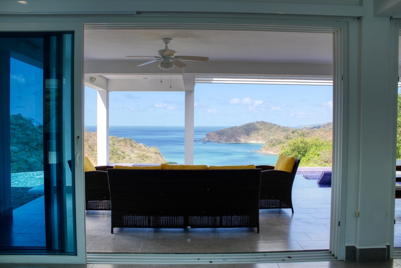 Oceanview Living Room