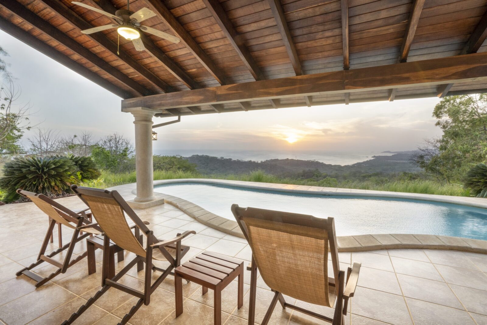 Pool with Oceanview